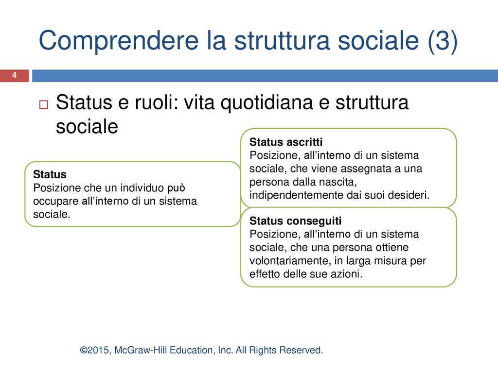 Potere Azione Sociale E Strutture Ppt Scaricare